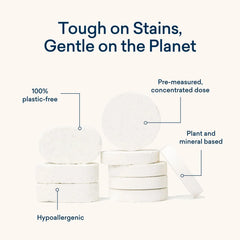Laundry Detergent Starter Set